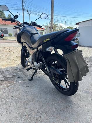 HONDA CG 150 FAN 